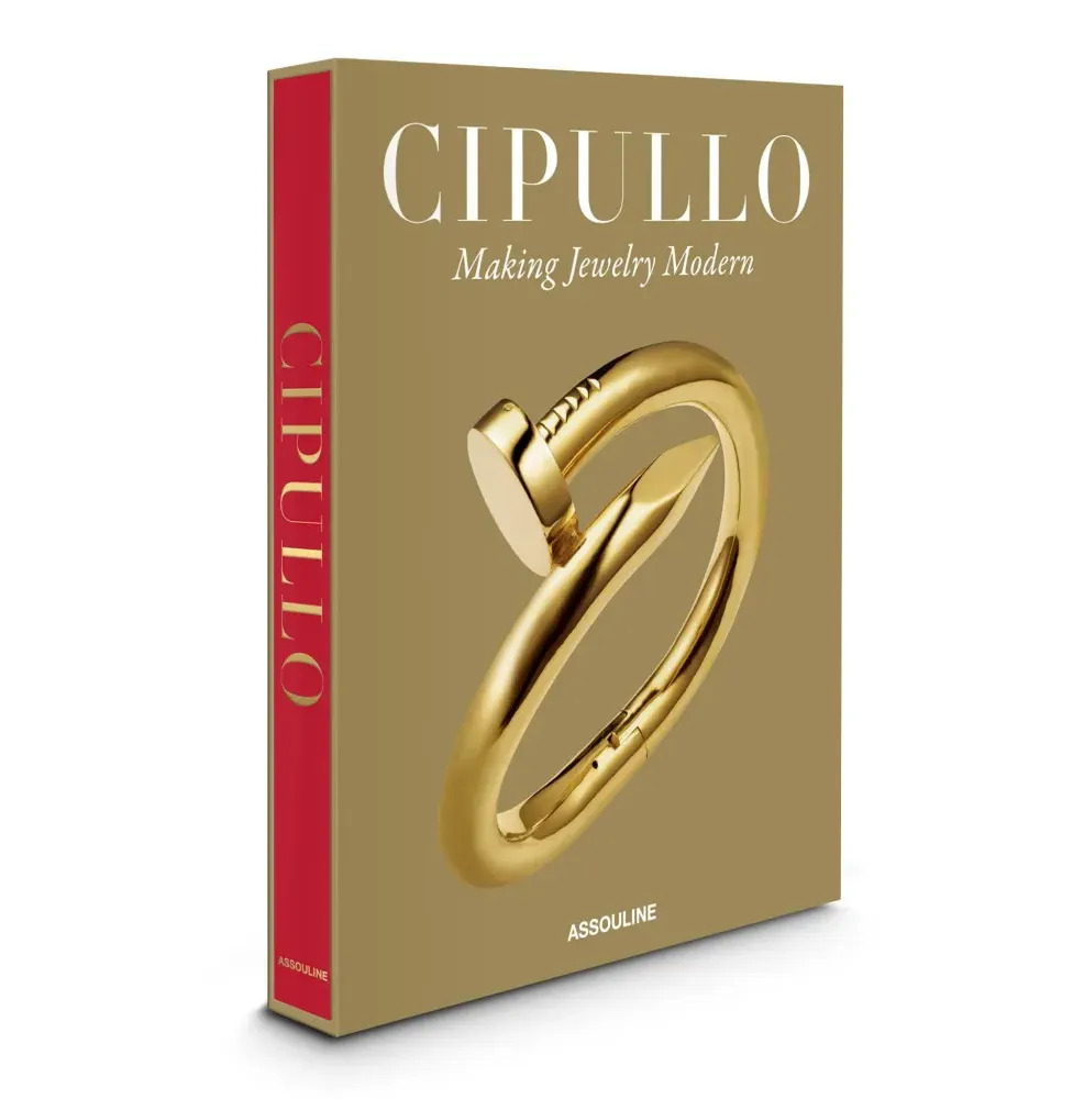 Книга Cipullo: Making Jewelry Modern фото 3