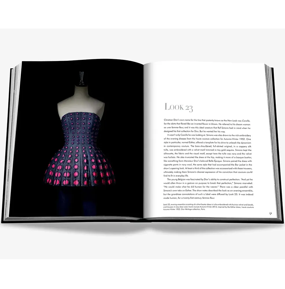 Книга Dior by Raf Simons фото 7