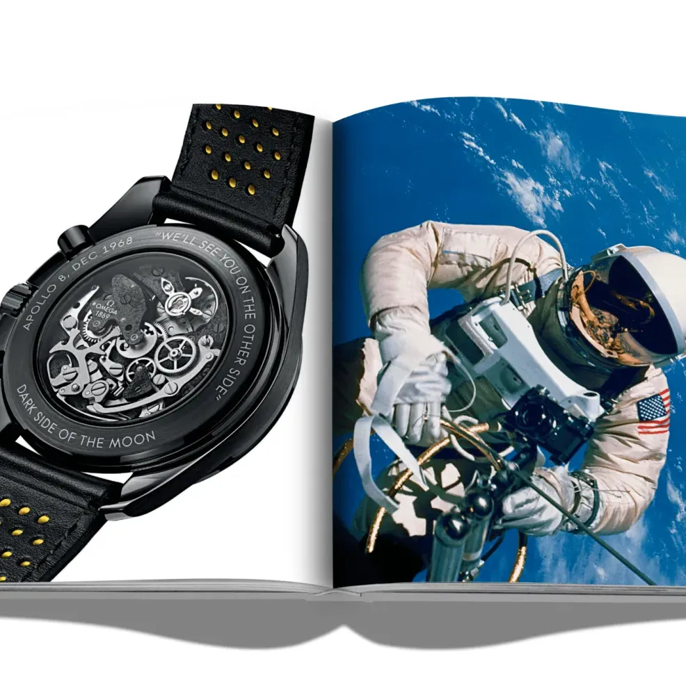 Книга Watches: А Guide bу Hodinkee фото 6