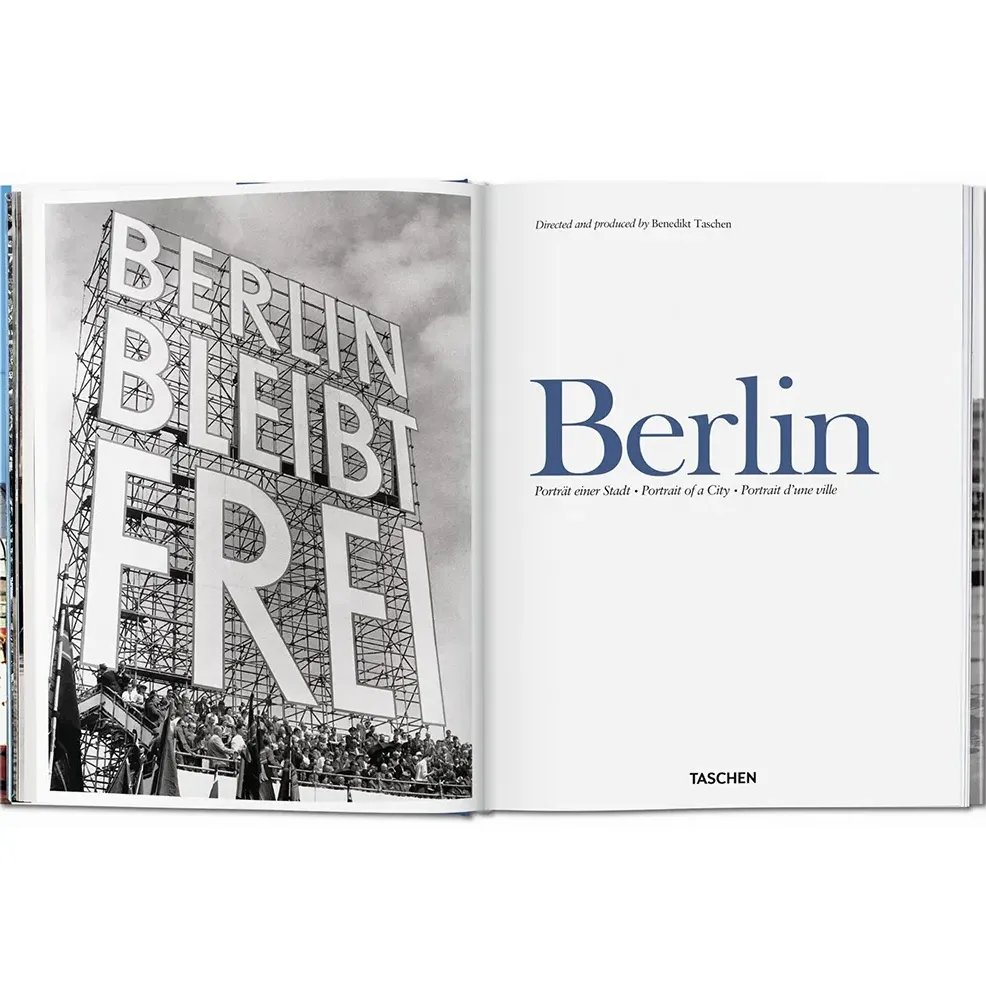 Berlin. Portrait of a City фото 3