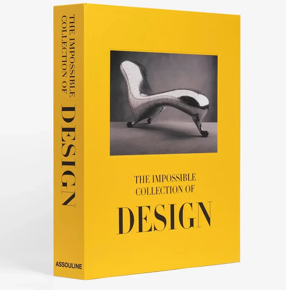 Книга The Impossible collection of Design фото 2