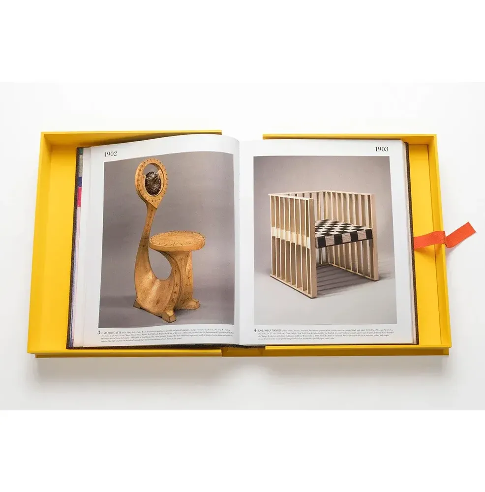 Книга The Impossible collection of Design фото 6