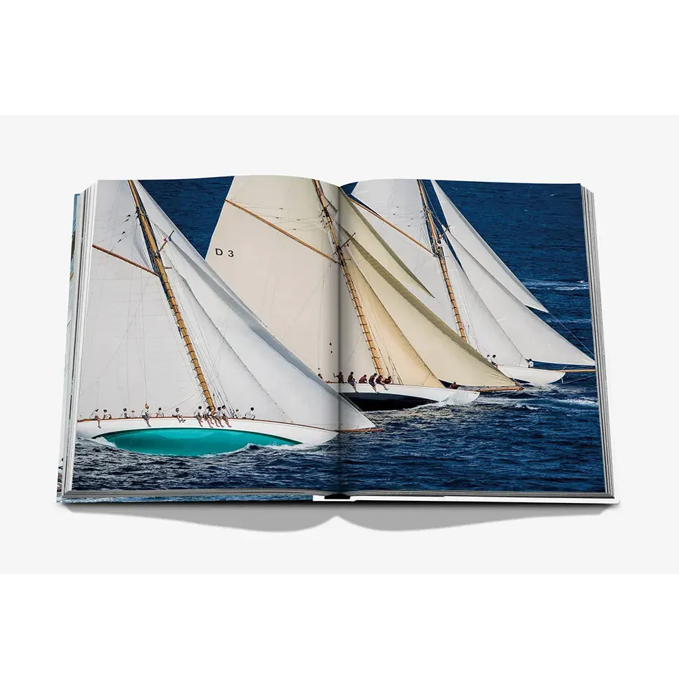 Книга Saint-Tropez Yachting фото 6