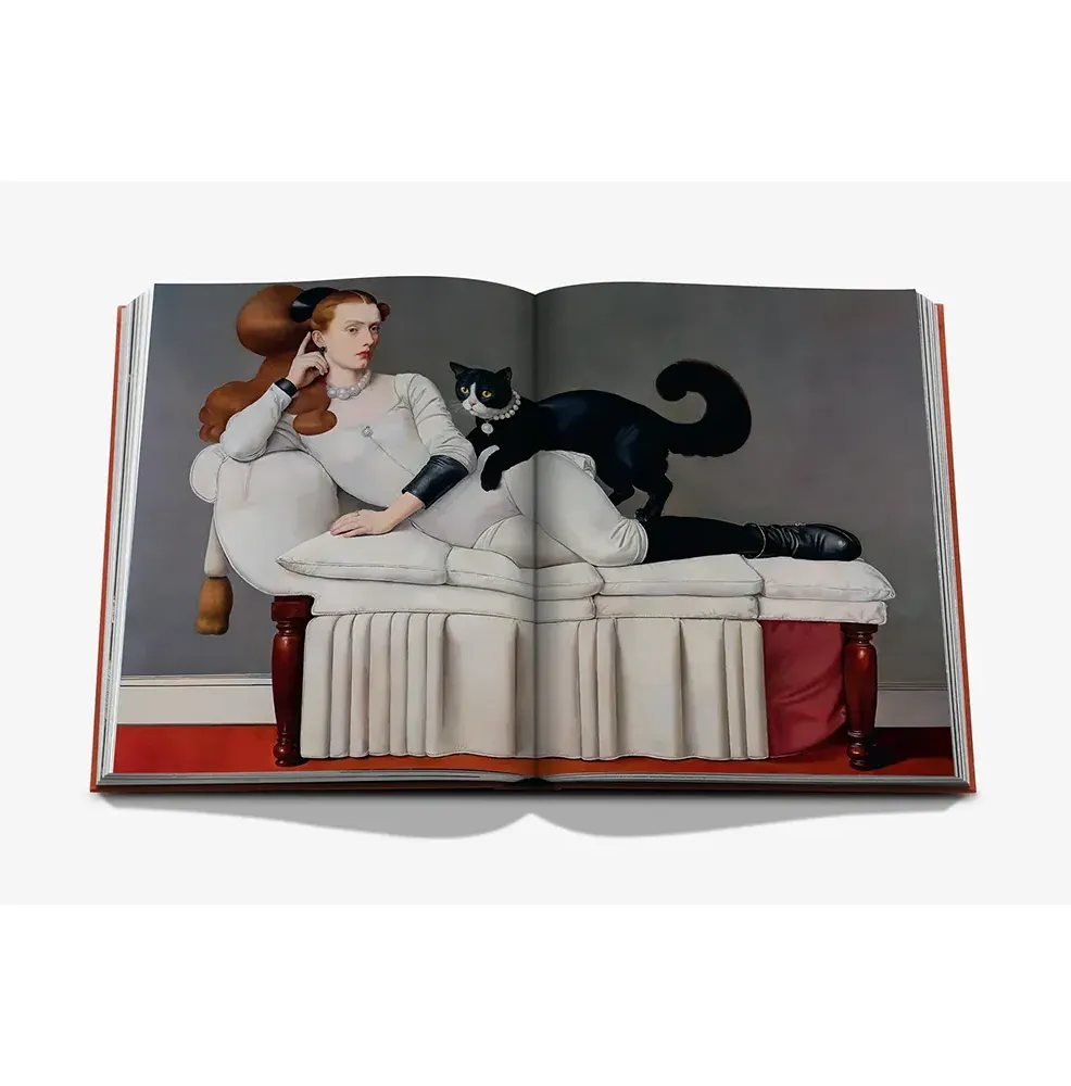 Книга Chic Cats фото 6