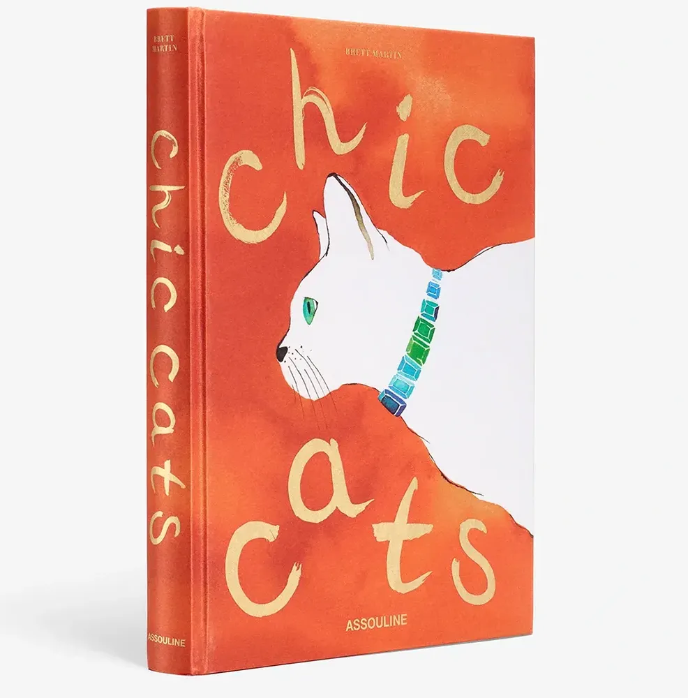 Книга Chic Cats фото 2