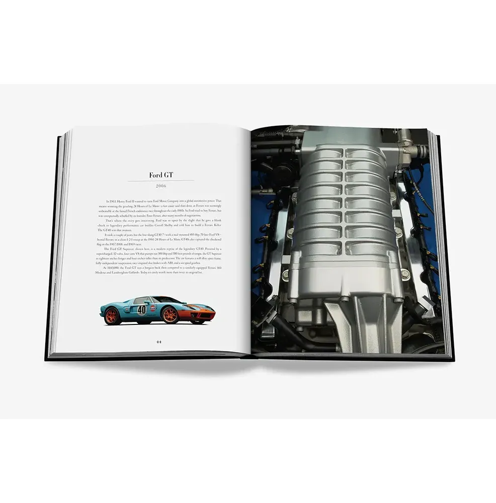 Книга Iconic: Art, Design, Advertising, and the Automobile фото 5