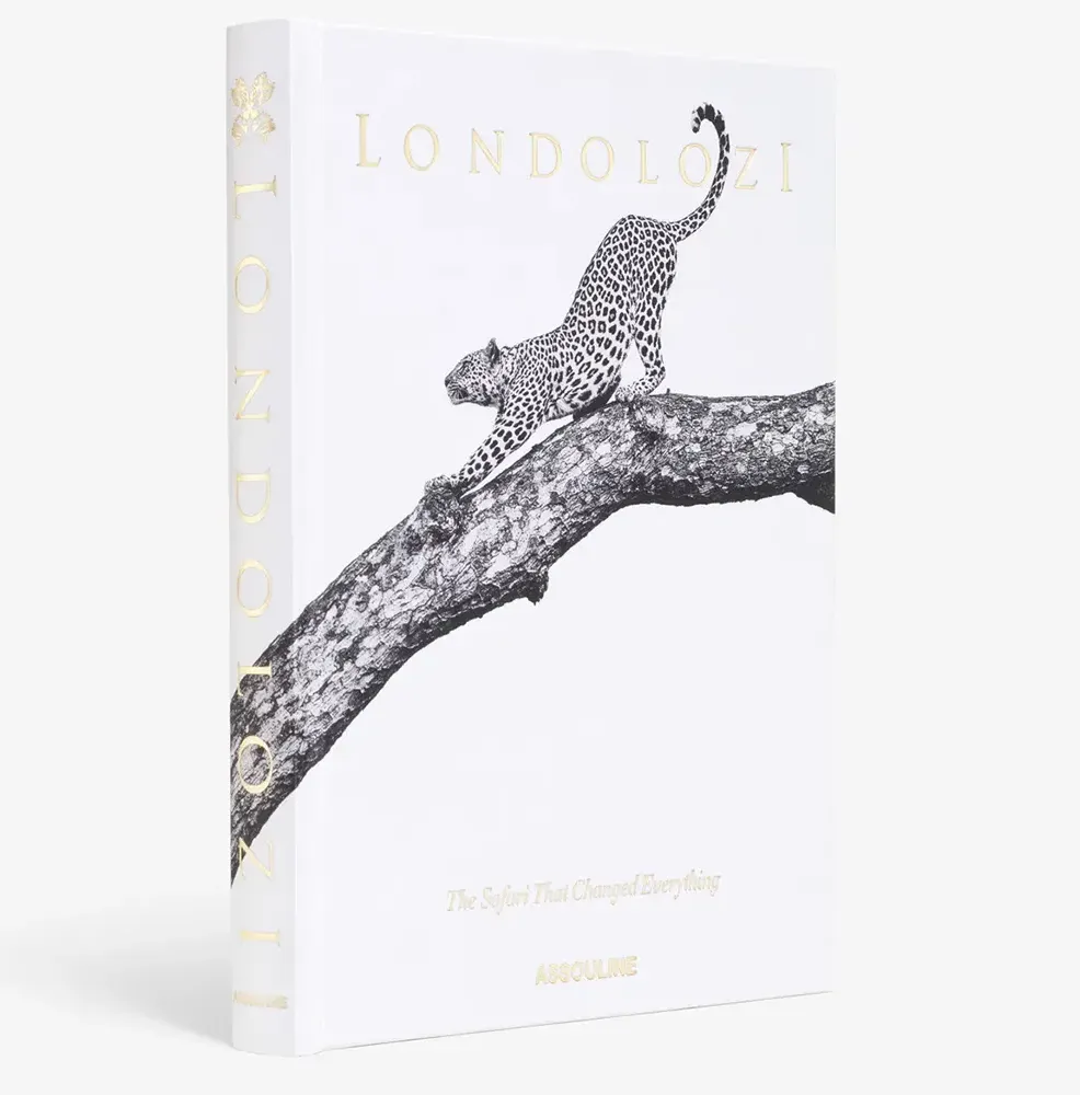 Книга Londolozi: The Safari that Changed Everything фото 2