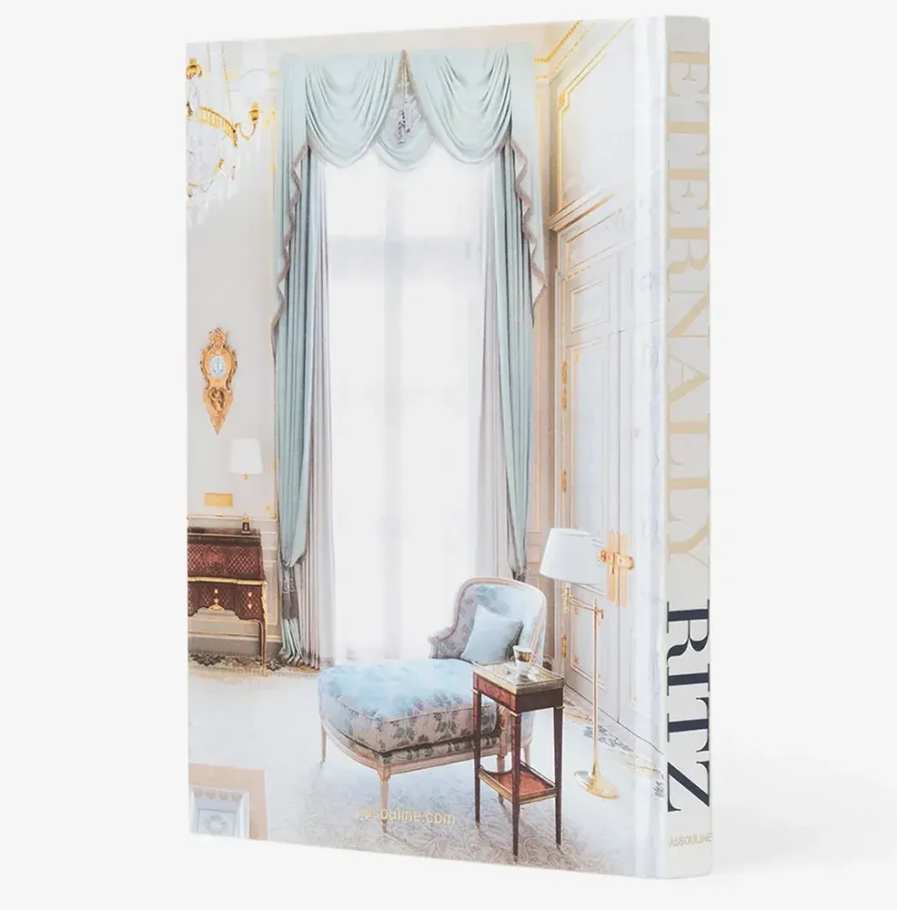 Книга Eternally Ritz фото 3