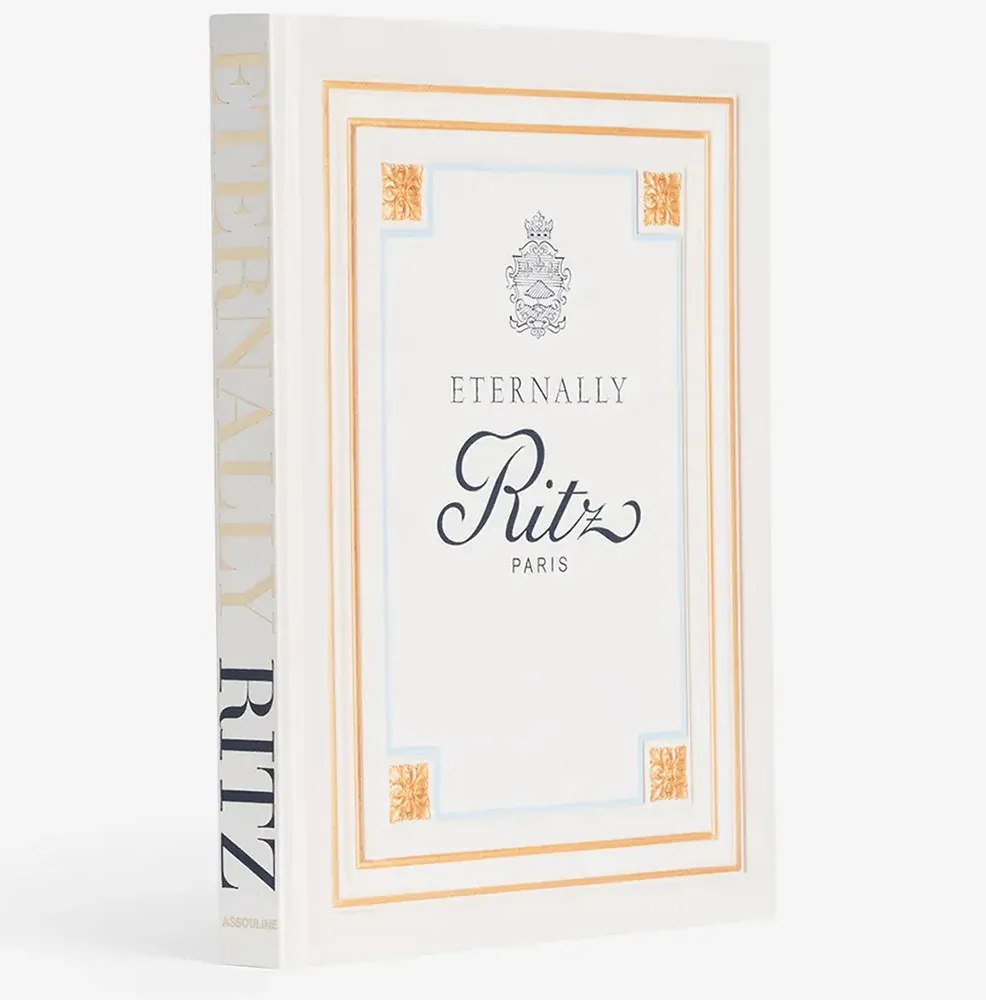 Книга Eternally Ritz фото 2