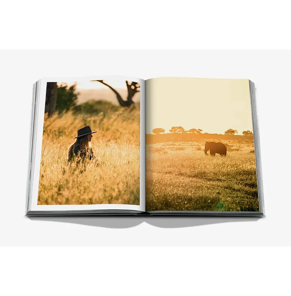 Книга Londolozi: The Safari that Changed Everything фото 9