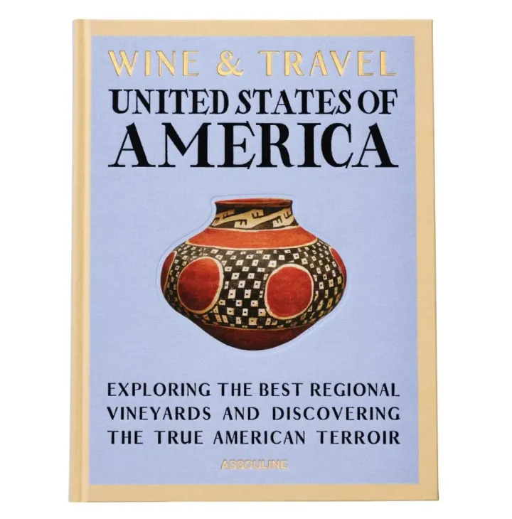 Book Wine & Travel USA фото 1