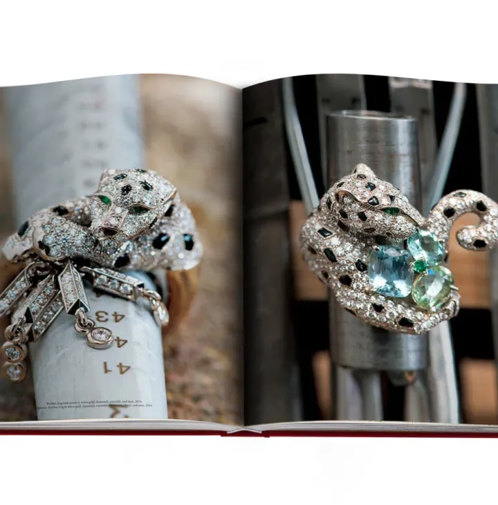 Cartier Panthère фото 6