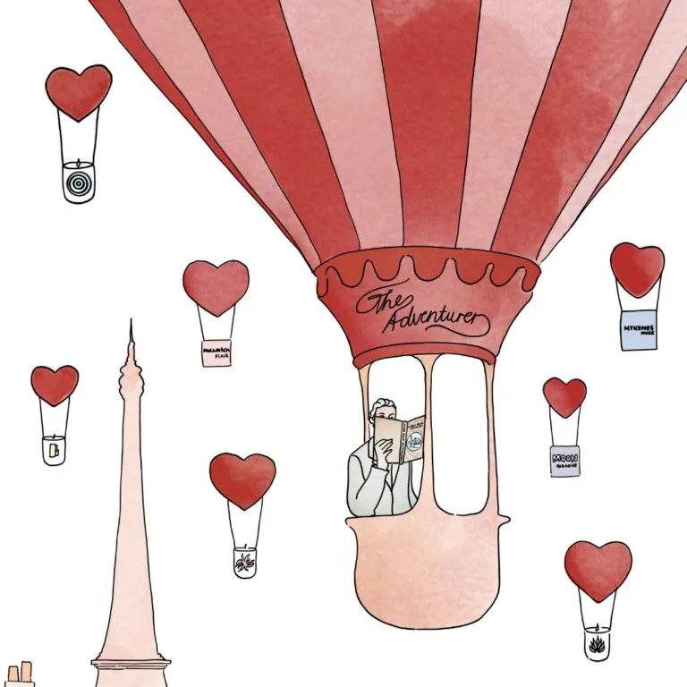 Gift guide до Дня святого Валентина від Assouline