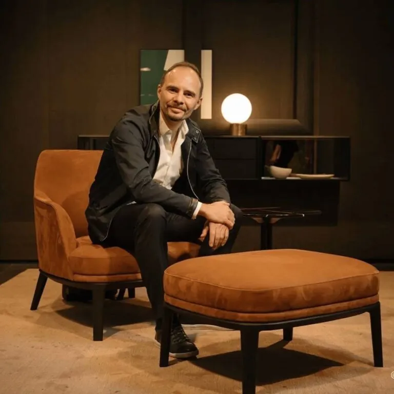 Design talk з Еммануелем Галліна за підтримки Elle Decoration Ukraine та бренду Poliform