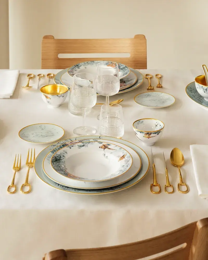 Hermes Tableware