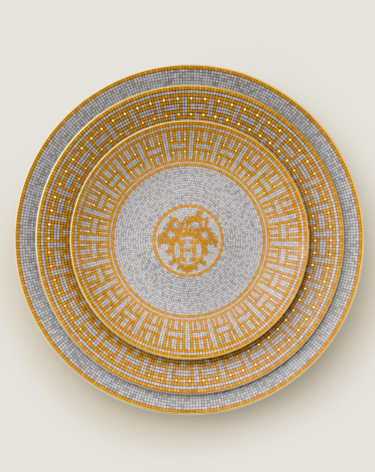 Mosaique au 24