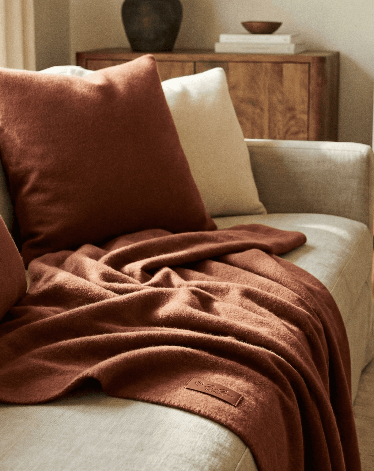Cashmere & Vicuña