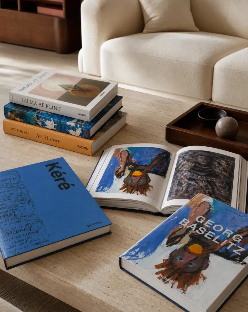 Книги про мистецтво